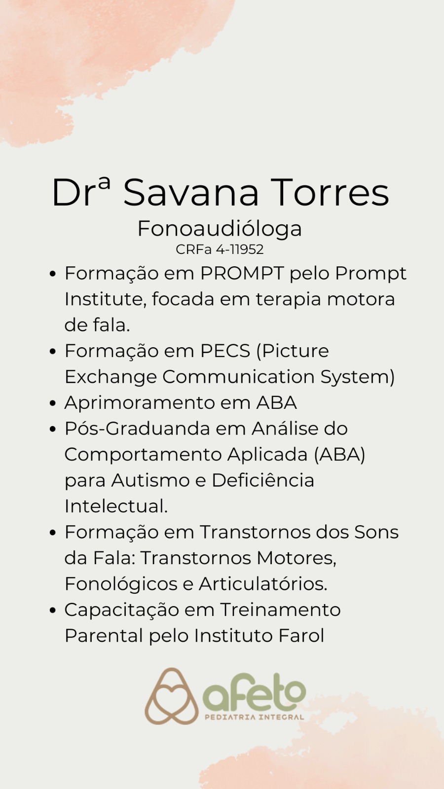 Savana Torres